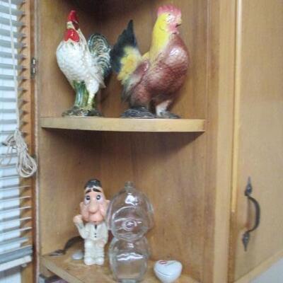 Rooster Collections 