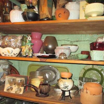 Tons of Vintage Collections 