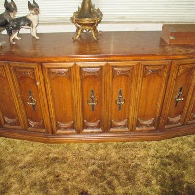 Lovely Storage Credenza  