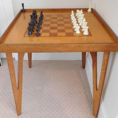Table Chess Set
