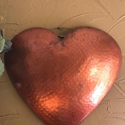 copper heart
