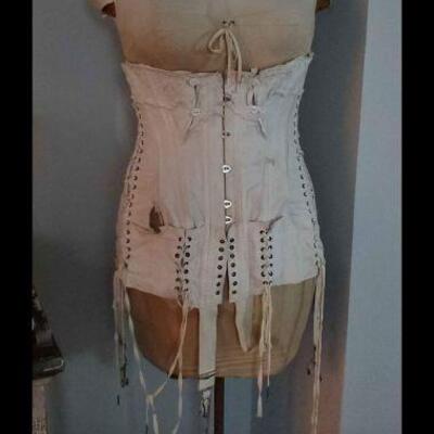 dress form corset