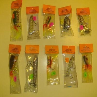Hand Made Lures