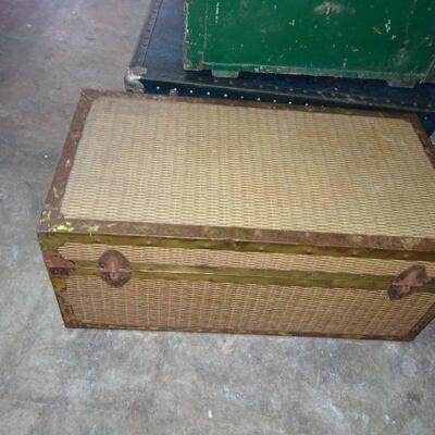 Old Chests