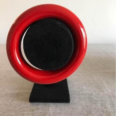 Elsa Peretti Red Bangle