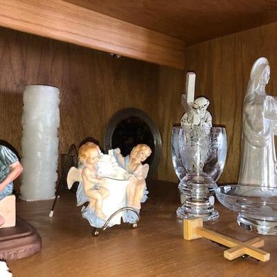 Religious Statues