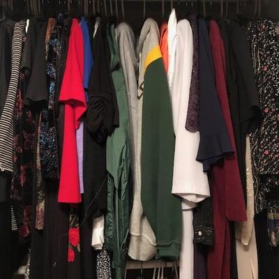 Womens Clothing Vary from L-to XL