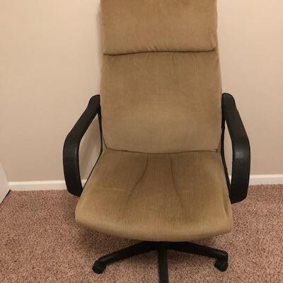 Brown High back rest Office Chair