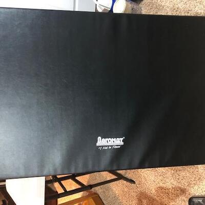 Trifold Aeromat for Excercising  3' x 8'