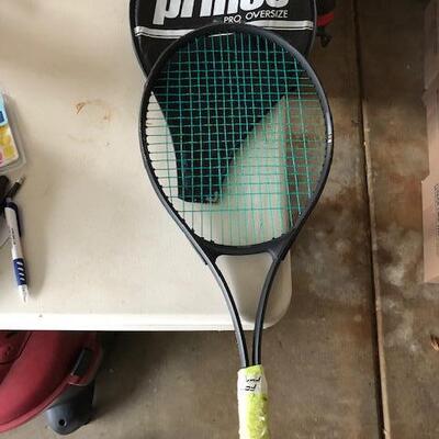 Prince Tennis Raquet