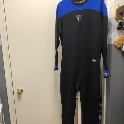 Scubba Divers Wet Suit