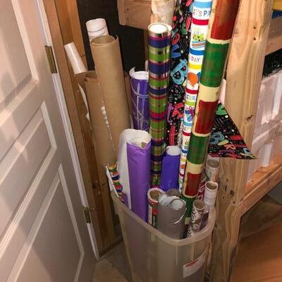Christmas Wraping Paper