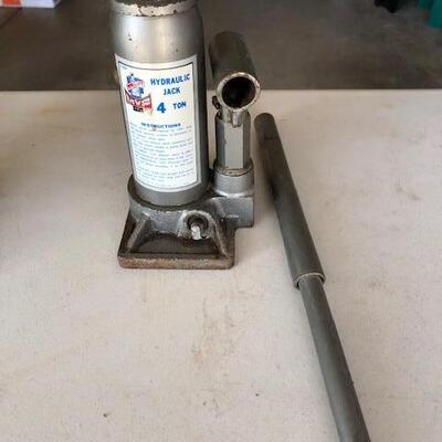 4 ton hydraulic Jack