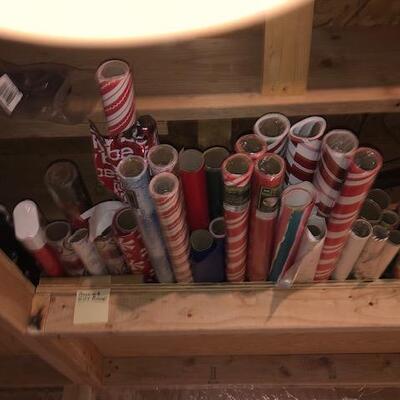 Christmas Wraping Paper