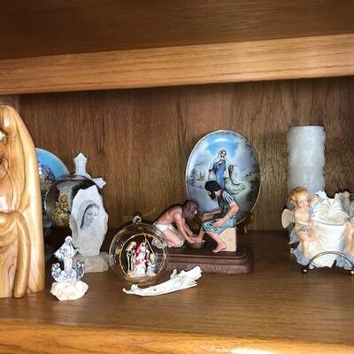 Religious Statues