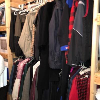 Coats & Jackets Men's & Women's
