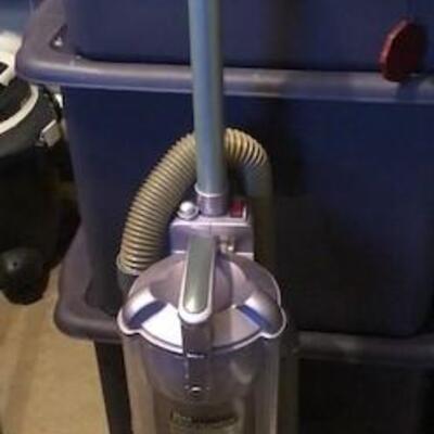 Vaccuum Cleaner