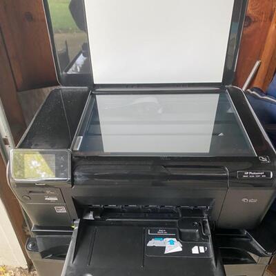 HP wireless printer