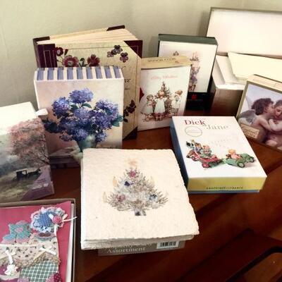 
Lot 021-DR: HUGE Greeting Card and Stationery Lot
