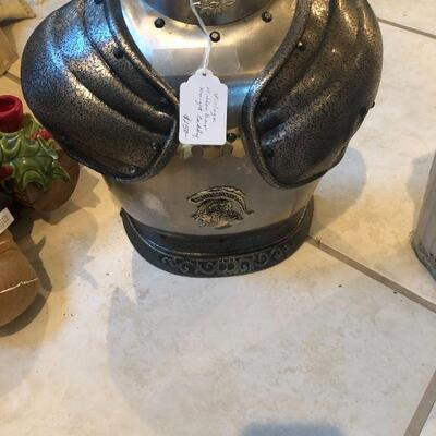 Rare Vintage Knight Bar