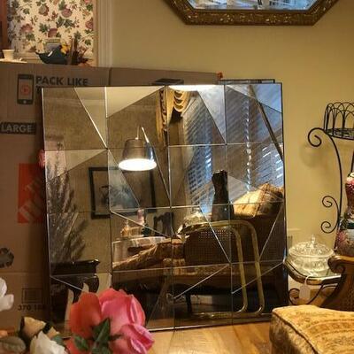 2 new mirrors from Frontgate