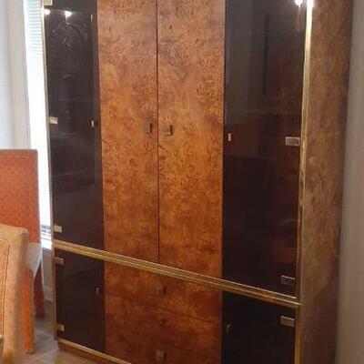 HYH001 Jack Cartwright Thomasville Founders Burl China Cabinet Hutch Mid Century Modern Pickup Only		Buy-It-Now	 $300.00 
HYH002 Jack...