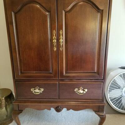 Vintage armoire $150. 33x21x54