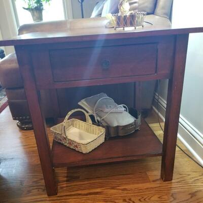 Side Table $50