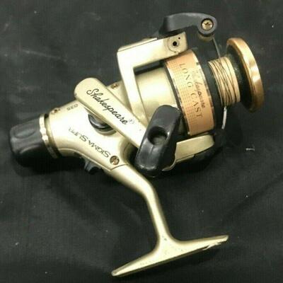 https://www.ebay.com/itm/124441303323	KG100 VINTAGE SHAKESPEARE LONG CAST FISHING REEL SIGMA SUPRA		 Auction 	 Ebay 
