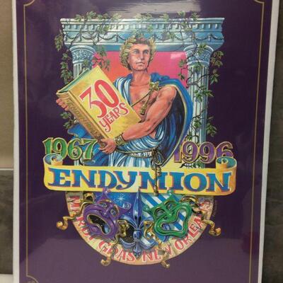 https://www.ebay.com/itm/114524910832	LY0022 Endymion 1996 30th Year Signed and Numbered Print 23X30		 Buy-it-Now 	 $20.00 
