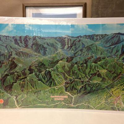 https://www.ebay.com/itm/124437142234	LY0006 Great Smokey Mountains National Park Print		 Buy-It-Now 	 $20.00 
