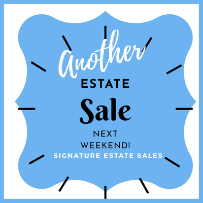 Estate sale photo