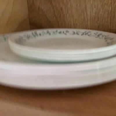 Ac1 fine China service for 12