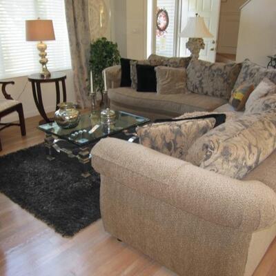 Beautiful Hildreth Flexsteel Sectional Sofa 