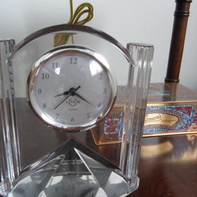 Lenox Clock 