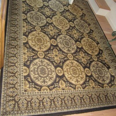 Many Beautiful Rugs To Choose From 