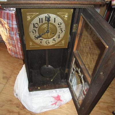 Vintage Antique Clocks  