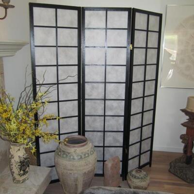 Privacy Room Screen 