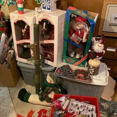 Vintage Christmas HO HO HO 