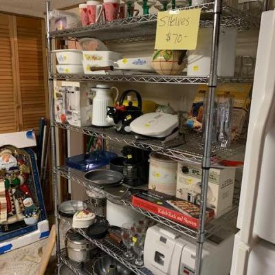 Kitchen needs 