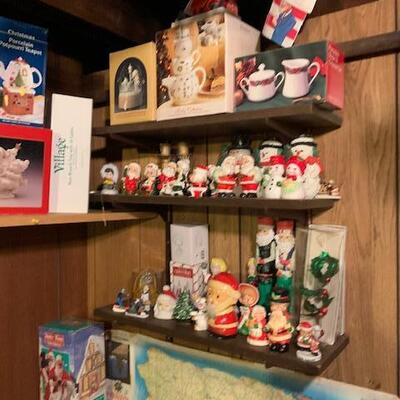 Vintage Christmas HO HO HO 