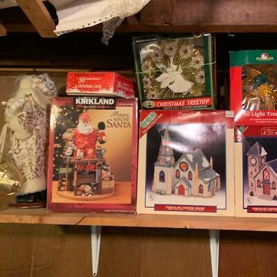 Vintage Christmas HO HO HO 