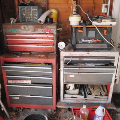 Tools and Toolboxes 