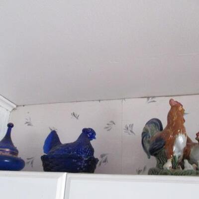Rooster Collection 