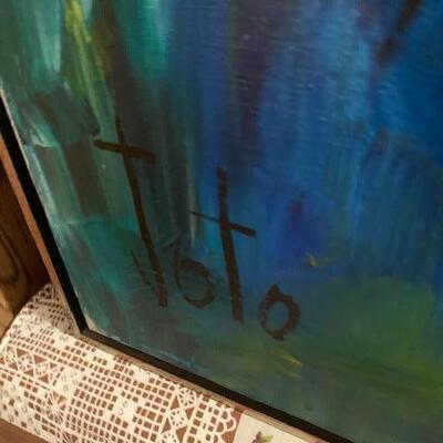 Listed Art 