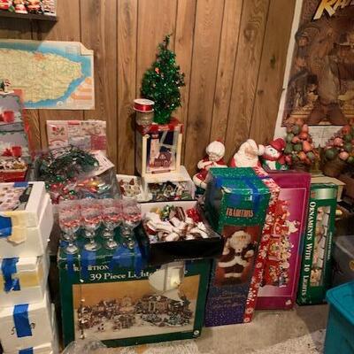Vintage Christmas HO HO HO 