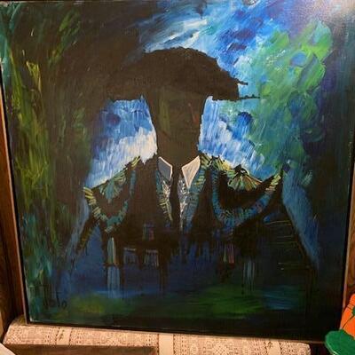 Listed Art 
