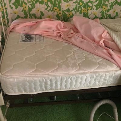 Trundle bed 65.00