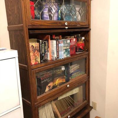 Laywer bookcases - we have 2 