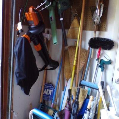 more garage items